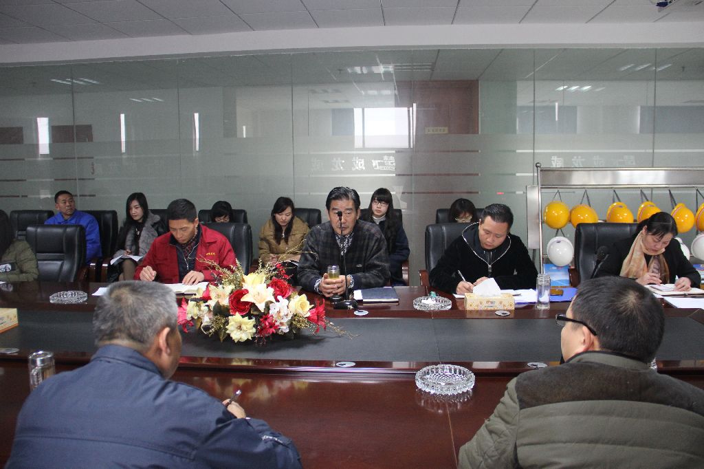 熱烈慶祝成龍威公司金蝶ERPK3信息化工程順利啟動(dòng)！